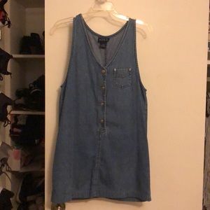 Blue J vintage sz S denim dress